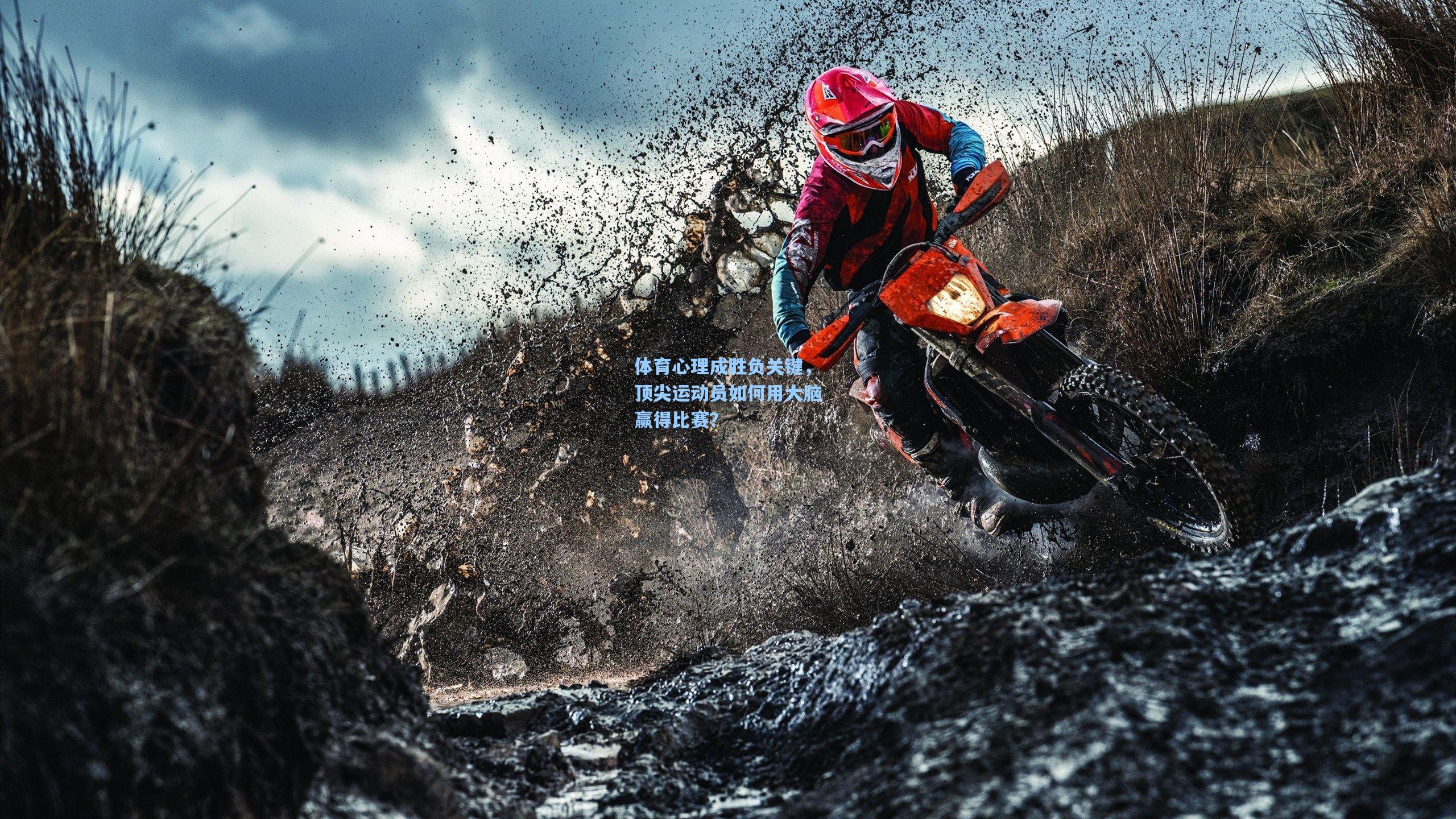 体育心理成胜负关键,顶尖运动员如何用大脑赢得比赛?